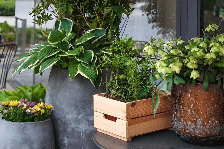 DIY Planter Ideas to Add a Personal Touch to Your Home