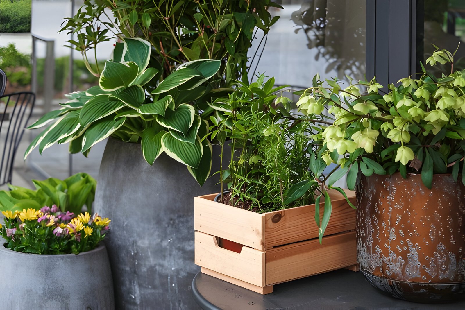 DIY-Planter-Ideas-to-Add-a-Personal-Touch-to-Your-Home home 1