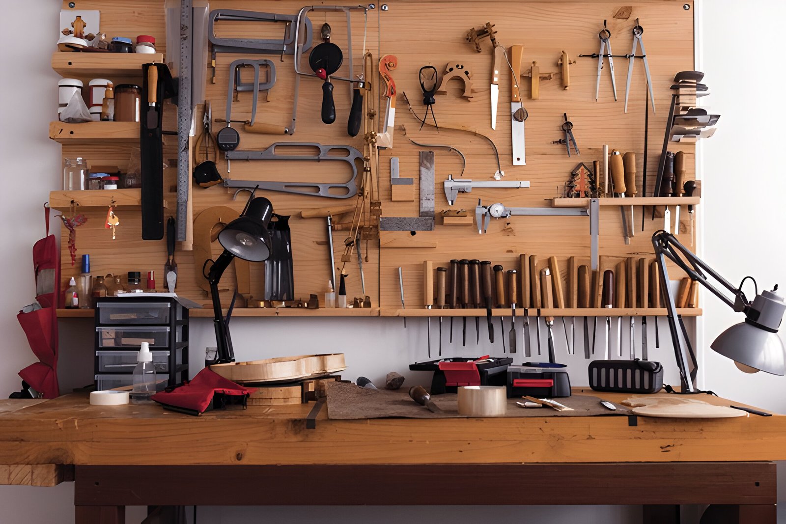 Decluttering-and-Sorting Best Practices for Organizing Your Workshop Like a Pro