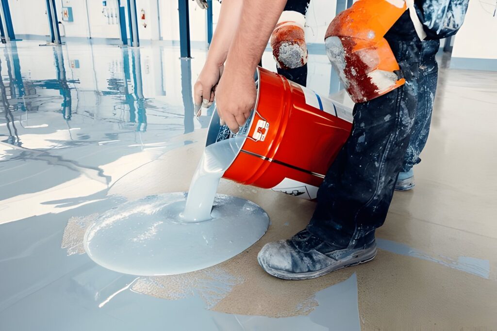 EPOXY-FLOORING-A-DURABLE-AND-STYLISH-CHOICE-1024x683 Epoxy Flooring A Durable and Stylish Choice