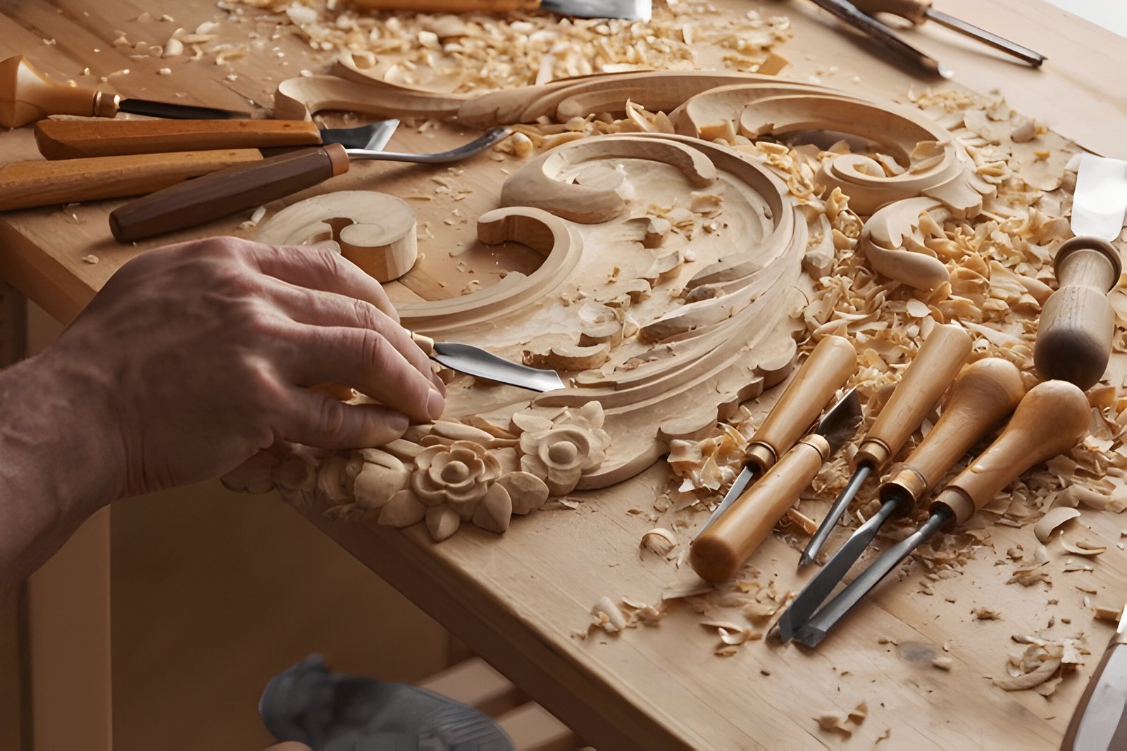 Unveiling-the-Intricate-Beauty-of-Wood-Art-A-Closer-Look-at-Wood-Sculptures home 1