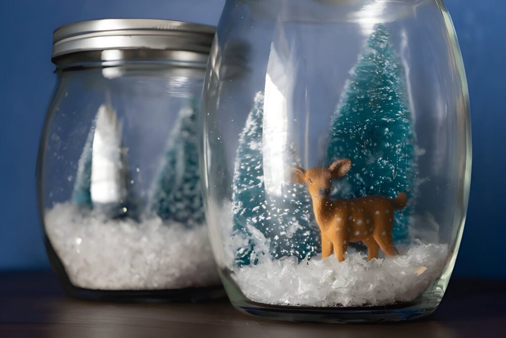 Winter-Terrarium-Create-a-Miniature-Snowscape-1024x684 Unique DIY Home Decor Ideas: Creative Craft Projects for Your Space