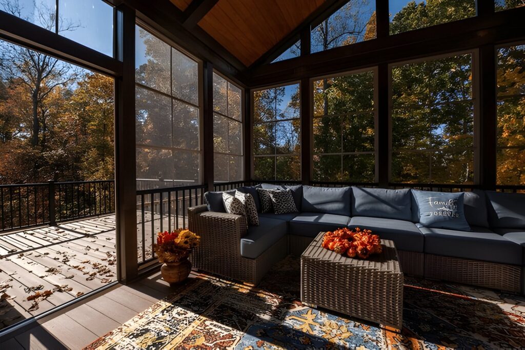 cosy-sunrooms-1024x683 How Long Does It Take to Build a Glass Enclosure Sunroom?