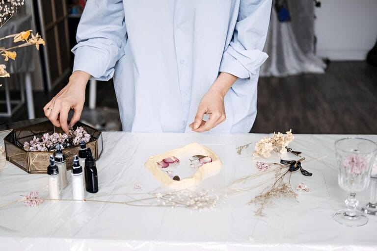 How to Create Your Own Resin Mold at Home