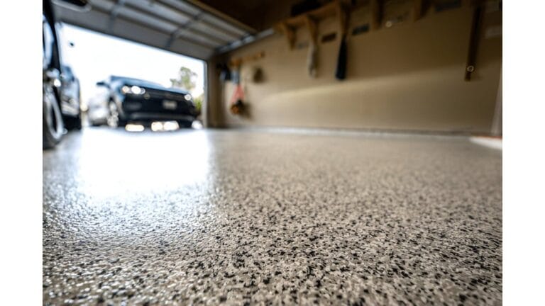 How To Epoxy Garage Floor