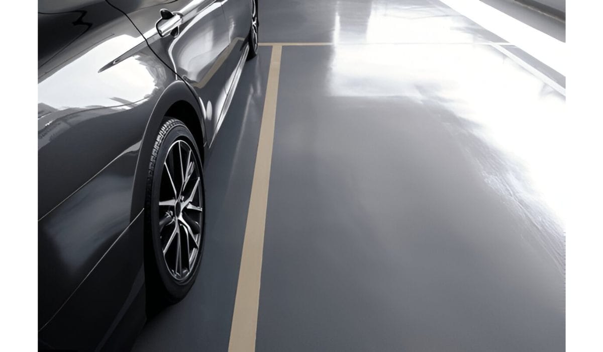 Image showcasing How To Epoxy Garage Floor: Achieve A Durable Finish!