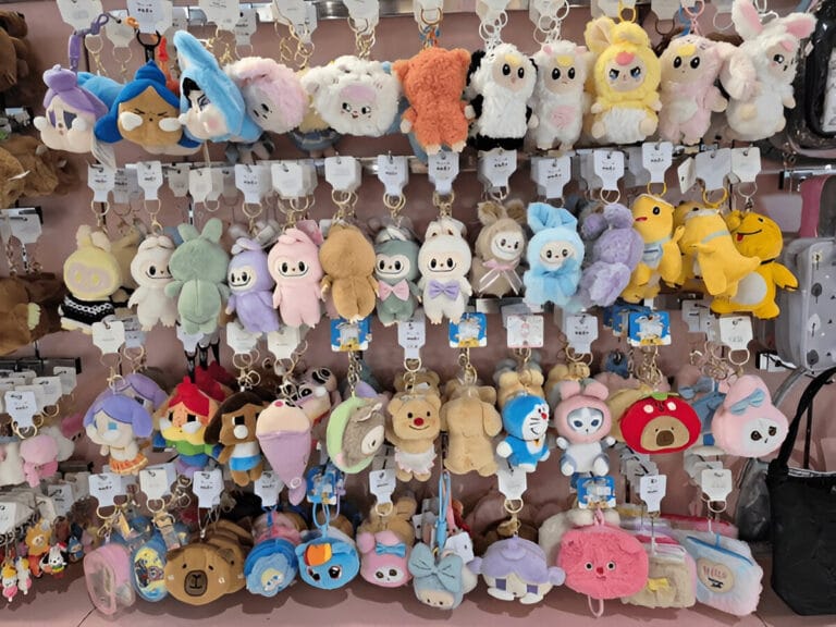 30+ Adorable & Free Crochet Keychain Patterns