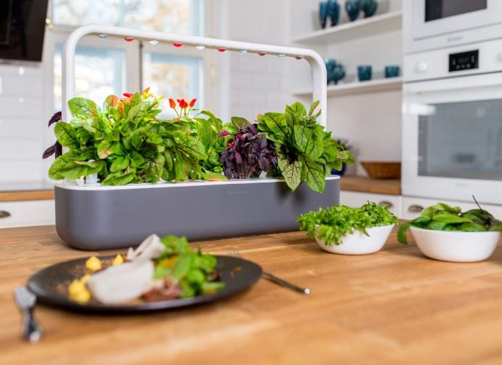 Click-Grow-pod-system Smart Garden: The Ultimate Guide to a Fresher Home