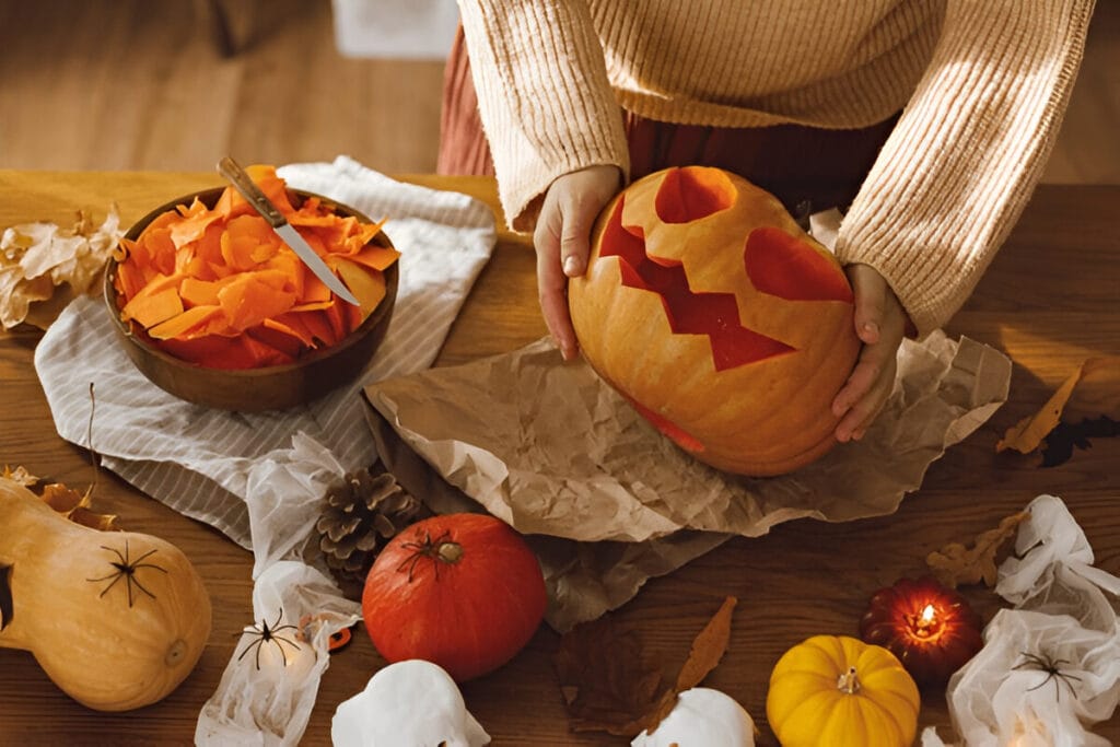 Creative Halloween Crafts for Every Age