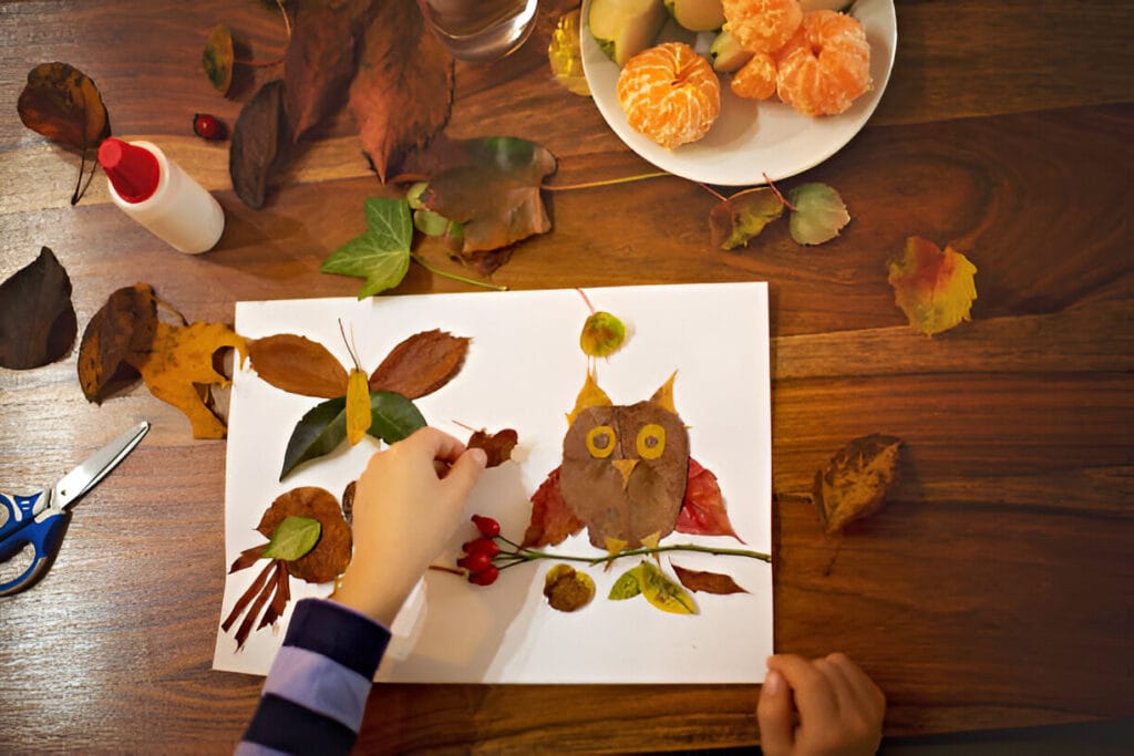 Fall-Crafts-for-Kids-Sparking-Little-Imaginations-1024x683 Embrace Cozy: Your Ultimate 2025 Fall Crafts