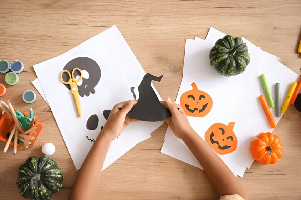 Unleash-Your-Spooky-Crafting-Spirit-1024x683 Creative Halloween Crafts for Every Age
