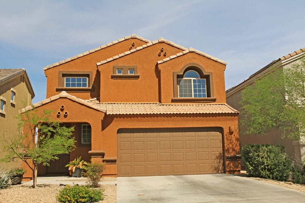 terracotta-house-exterior-1024x683 Exterior House Colors 2025: The Top Trends