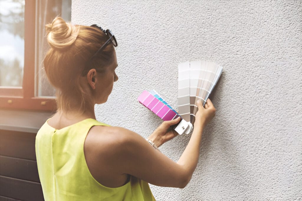 testing-exterior-paint-color-samples-1024x683 Exterior House Colors 2025: The Top Trends