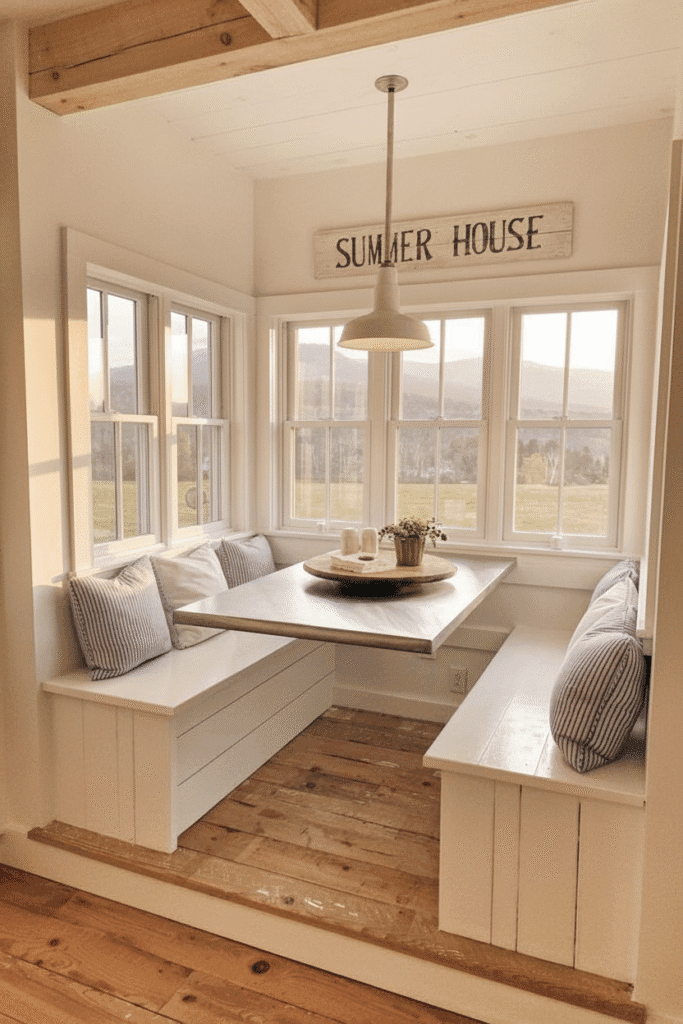 Pinterest-Farmhouse-4-683x1024 5 Stunning Breakfast Nook Ideas for a Cozy Home