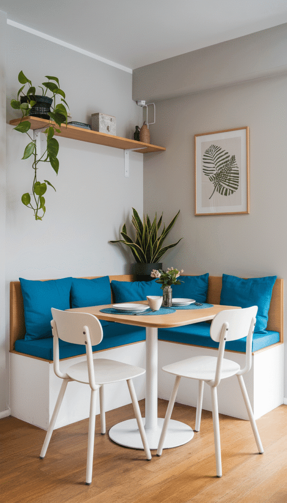 Pinterest-Nook-Modern-5-585x1024 5 Stunning Breakfast Nook Ideas for a Cozy Home