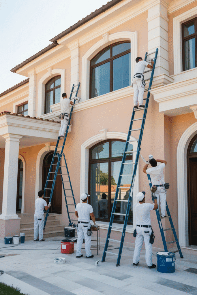 Pinterest-Style-2-2-683x1024 Hiring an Exterior House Painter: 5 Crucial Tips