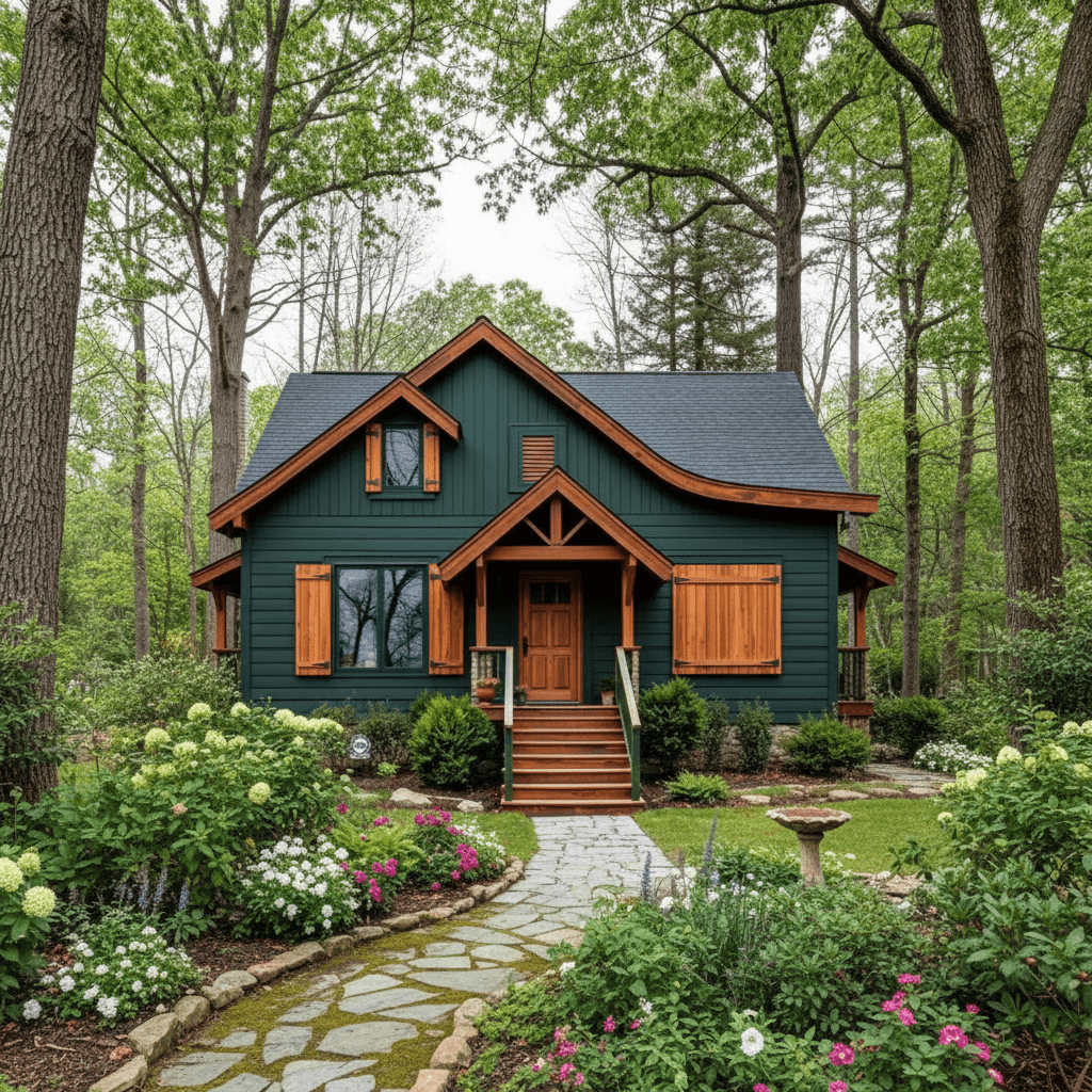 Pinterest-Style-3-4 Hiring an Exterior House Painter: 5 Crucial Tips