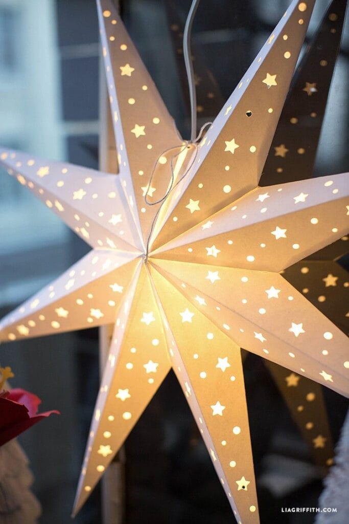 d66b5569a94a9ef114ef9c75db6008e5-683x1024 5 Magical Twinkle Twinkle Little Star Paper Crafts