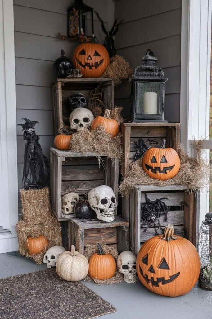 diy-halloween-decorations-683x1024 5 Incredible DIY Halloween Decorations for 2025