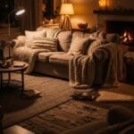 6 Instant Ways to Cozy Up Your Home for Winter