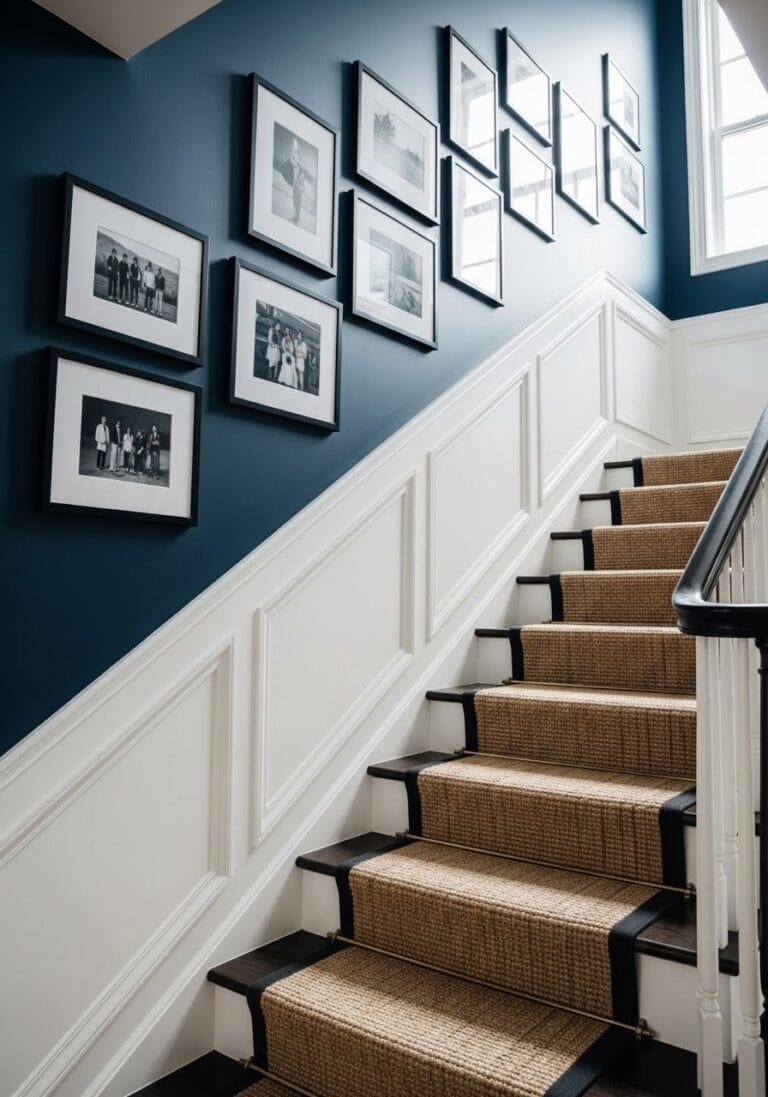 WOW! 7 Genius Stairs and Hallway Ideas for a Modern Transformation