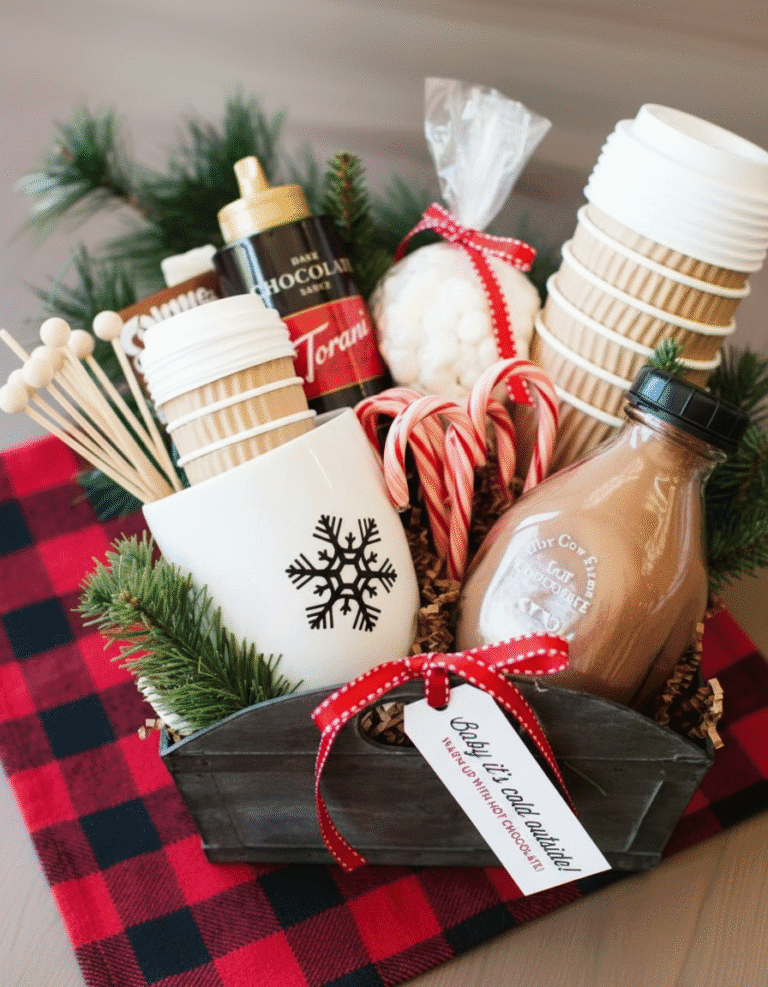 Luxe for Less: 7 High-End DIY Christmas Gifts Under $5
