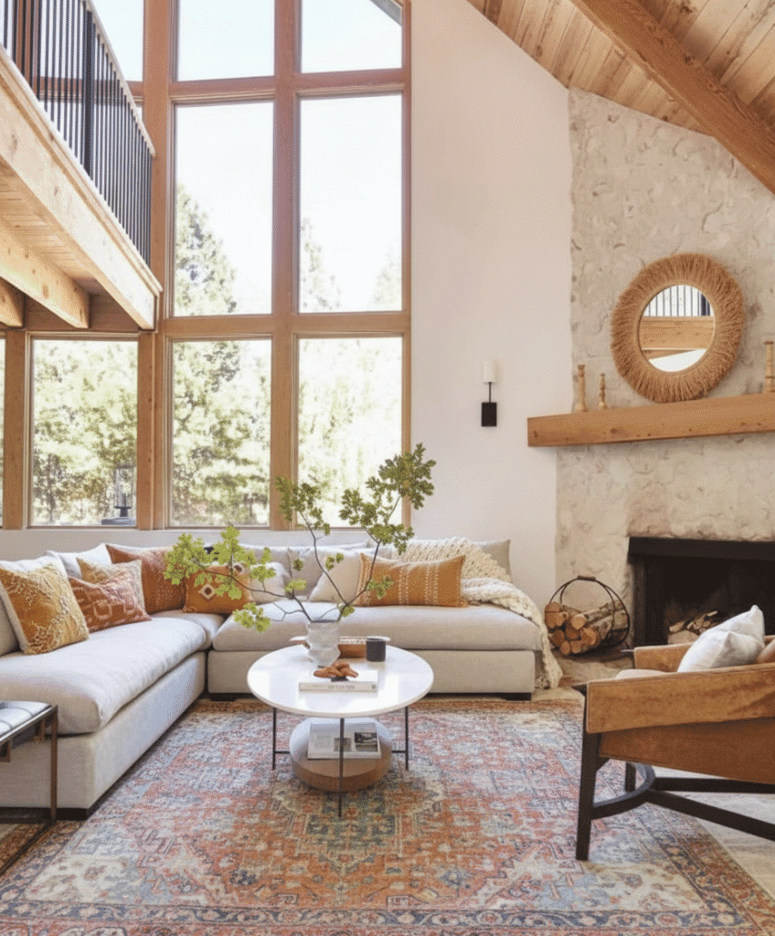 Pinterest-Living-Room-4-848x1024 WOW! 6 Instant Ways to Cozy Up Your Home for Winter