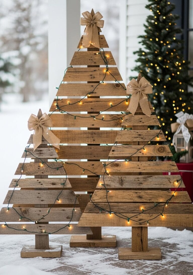 Profit from Scraps! 6 Easy Scrap Wood Christmas Projects to Make & Sell