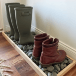 5 Stunning DIY Boot Tray Ideas