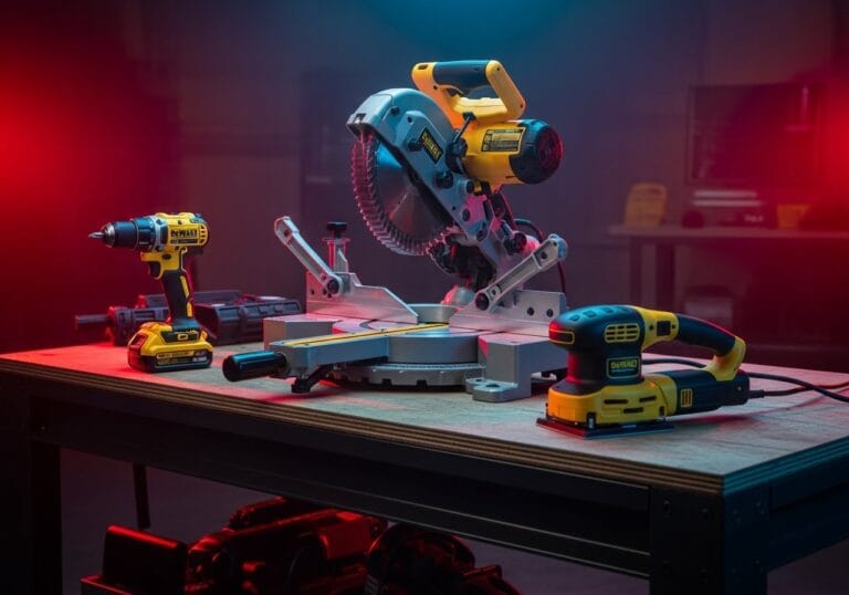 Best Power Tools for Beginners