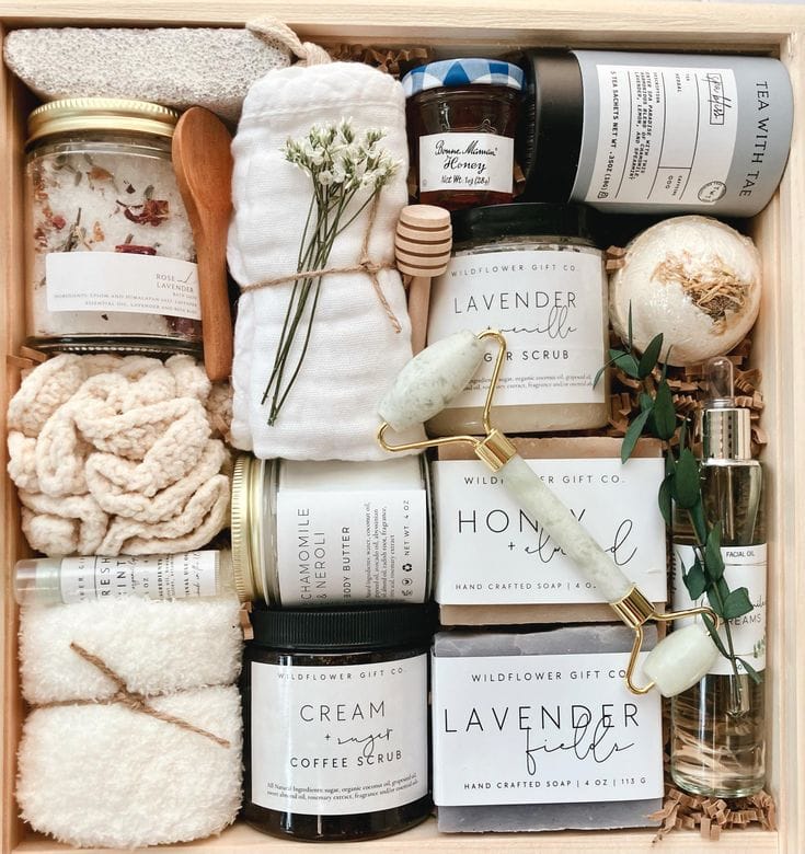 Spa Gift Basket Ideas: Luxe DIY Guide