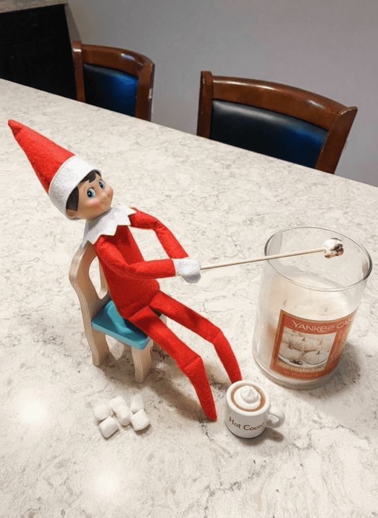 10 Last Minute Elf on the Shelf Ideas (2025)