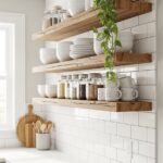 DIY Floating Shelves for Kitchen: 2025 Guide