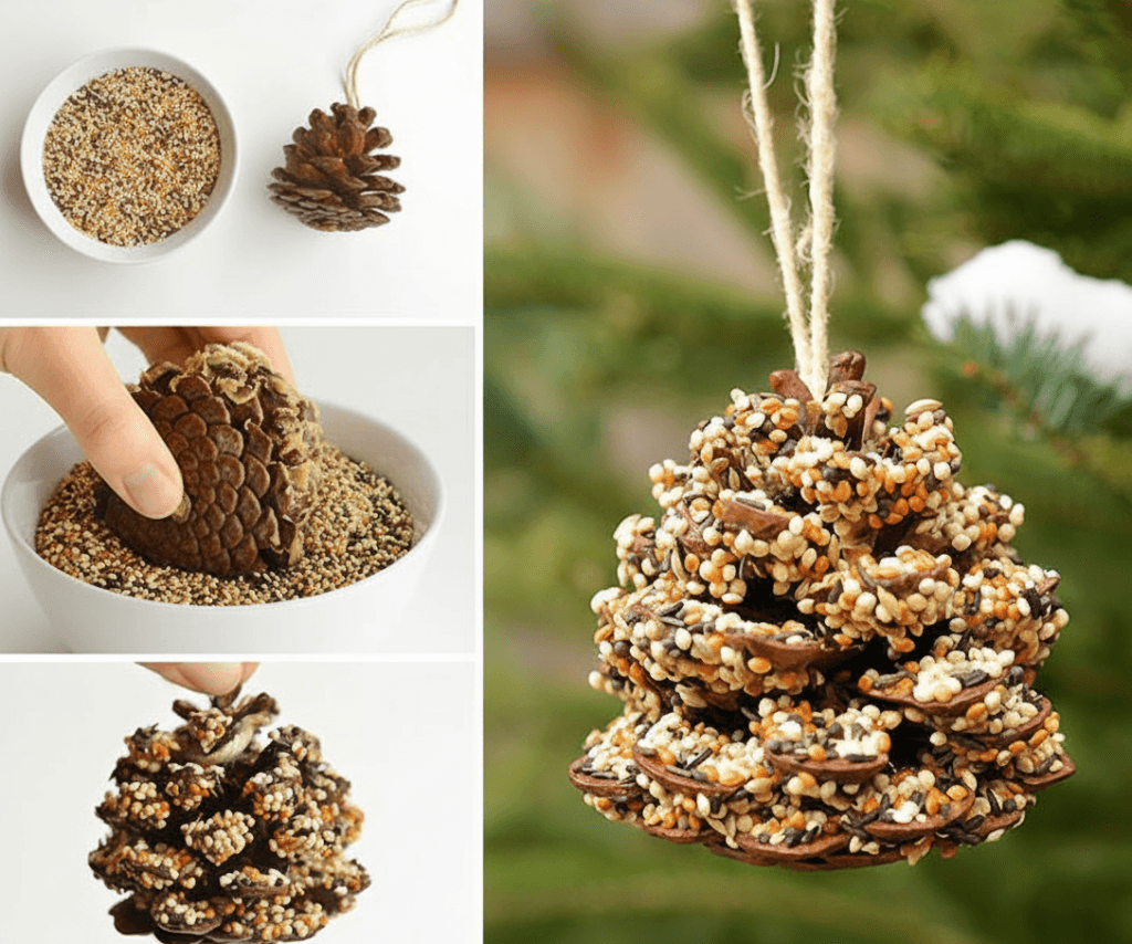 Feeder-V4_-Snowy-Background-1-1024x854 5 Easy DIY Winter Bird Feeder Plans