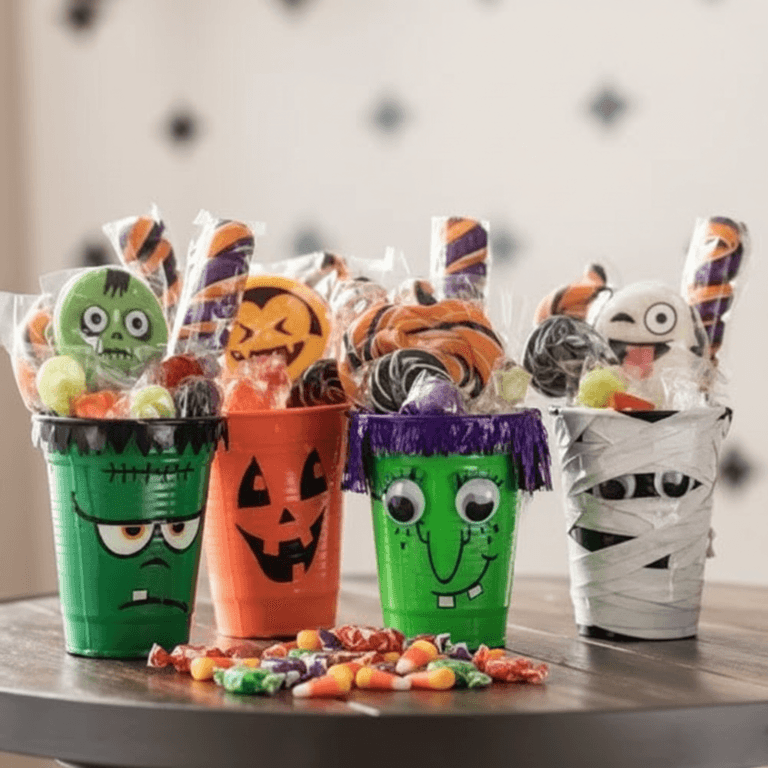 7 Fun & Easy Plastic Cup Crafts for Kids