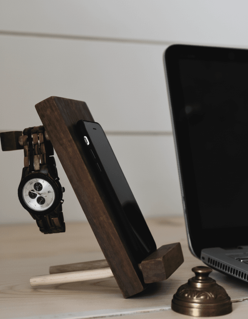 Pinterest-Desk-Style-2-796x1024 5 Unique Woodworking Gifts for Dad (He Will Actually Use)