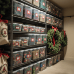 7 Smart DIY Christmas Decoration Storage Hacks