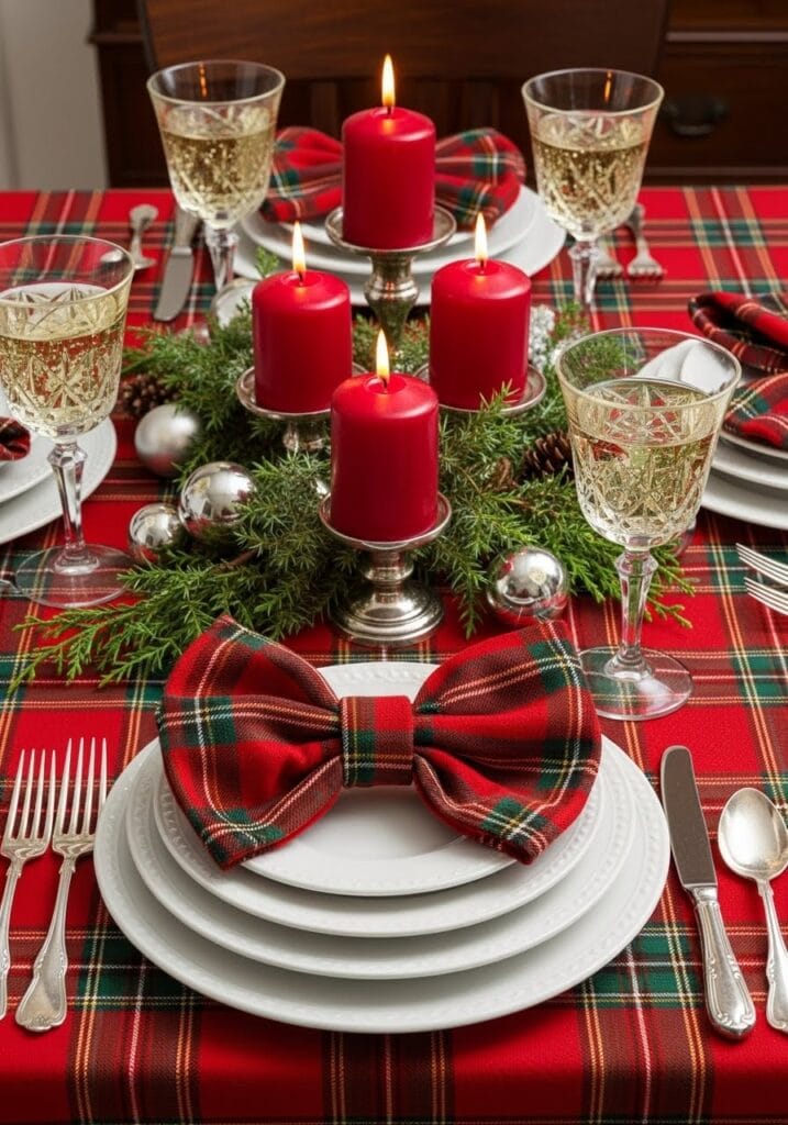 Pinterest-Table-4-717x1024 5 Luxe Christmas Table Settings DIY