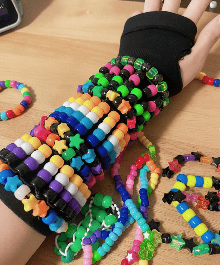 10 Cute Kandi Ideas & Patterns 2026