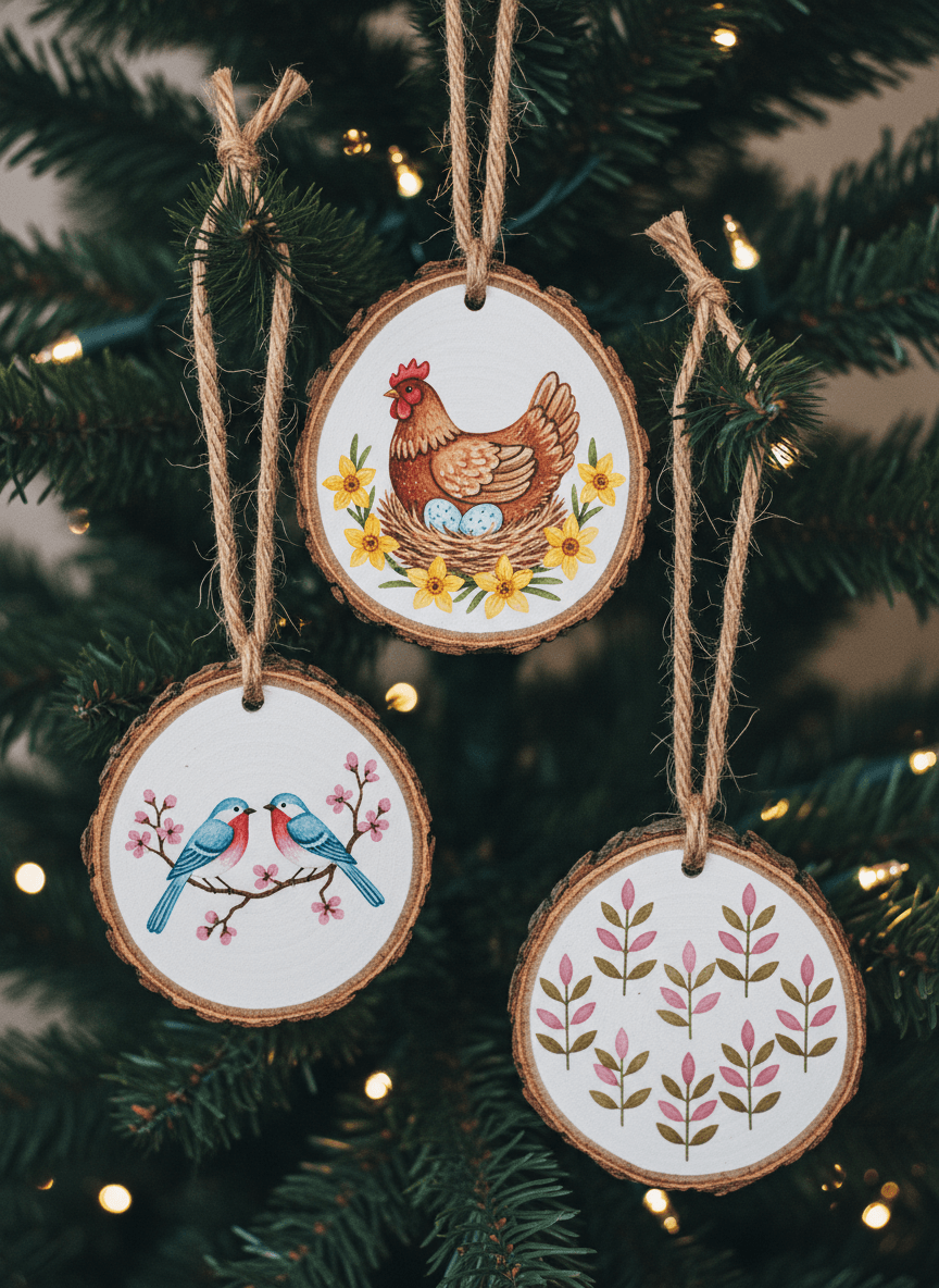 5-Classy-Spring-Crafts-for-Adults-DIY-2026 Woodcrafts Wonders