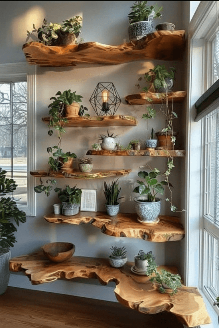 5 Fresh Biophilic Home Decor DIYs 2026