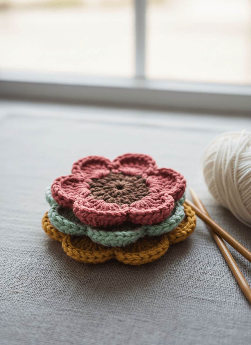 5-Fresh-Spring-Crochet-Ideas-2026 Woodcrafts Wonders