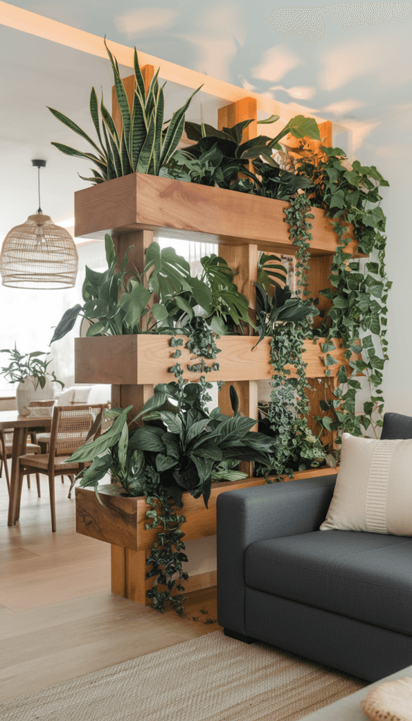 Biophilic-Home-Decor-DIY-585x1024 5 Fresh Biophilic Home Decor DIYs 2026