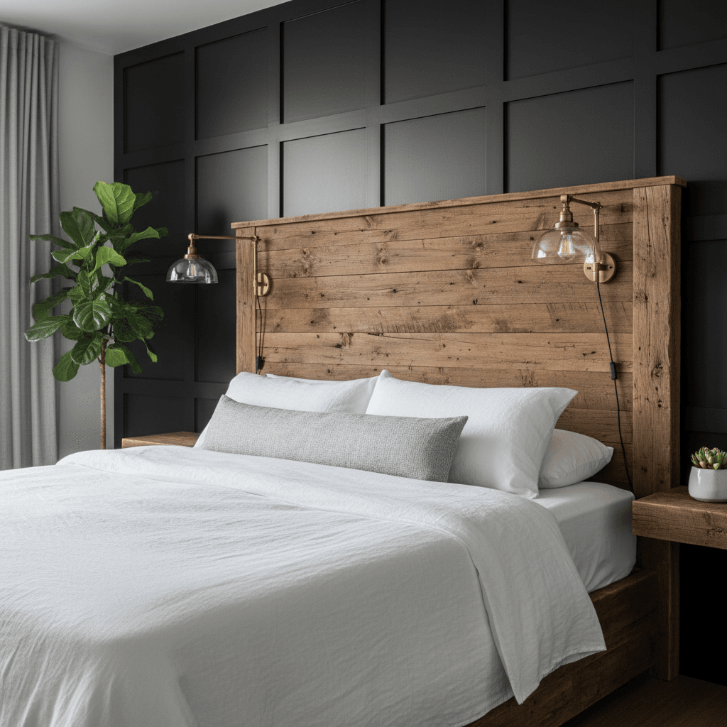 DIY-Headboard-Plans 5 Stunning DIY Headboard Plans 2026