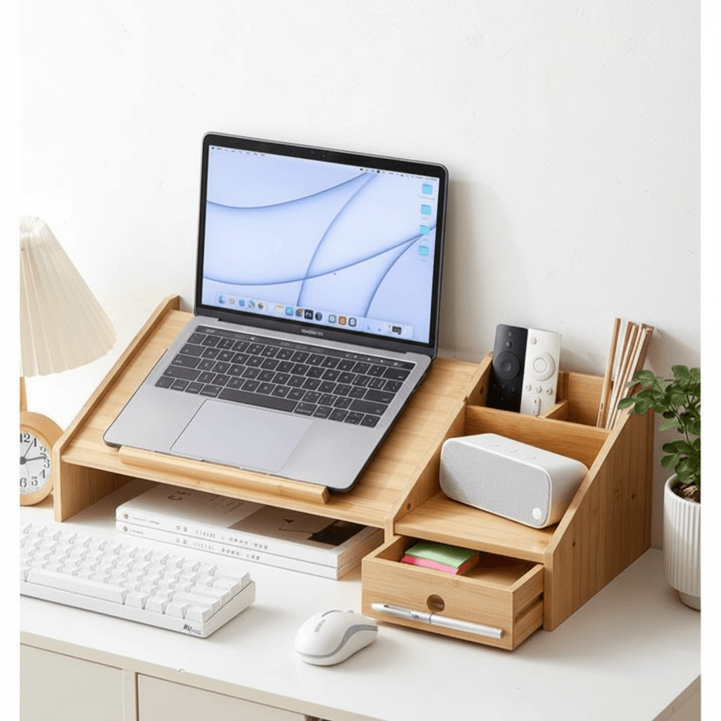 DIY-Monitor-Stand-Riser Build a DIY Monitor Stand Riser (Easy)