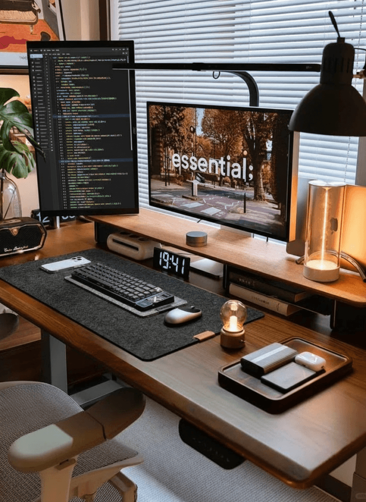 Build a DIY Monitor Stand Riser (Easy)