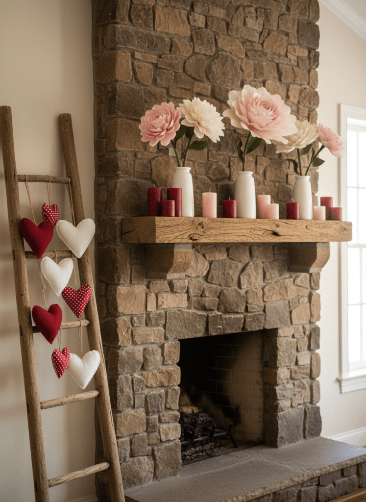 Distressed-Wood-Signs-DIY-747x1024 Make Rustic Distressed Wood Signs DIY