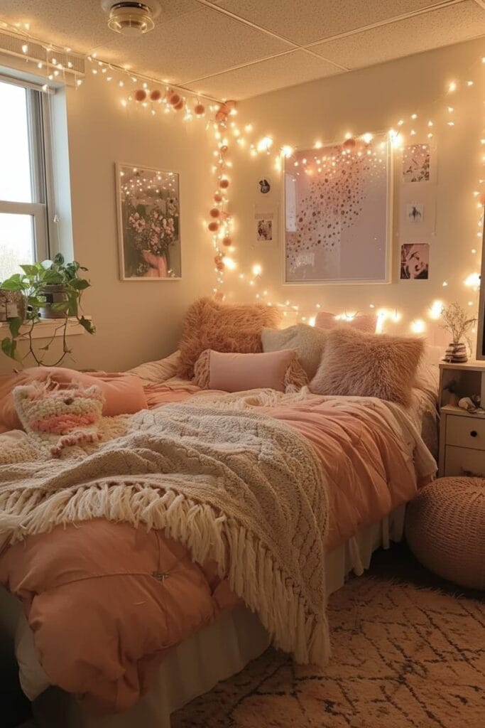 Earthy-Pink-Bedroom-683x1024 5 Earthy Pink Bedroom Ideas 2026