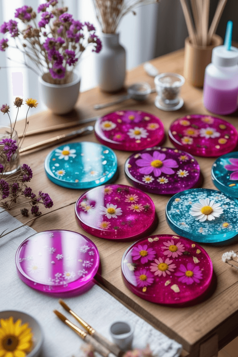 Epoxy-Resin-Jewelry-for-Beginners-Guide Woodcrafts Wonders