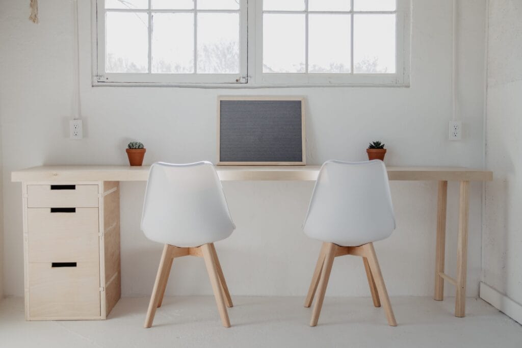 IMG_5377-1024x683 Stunning Modern Plywood Desk DIY Plans